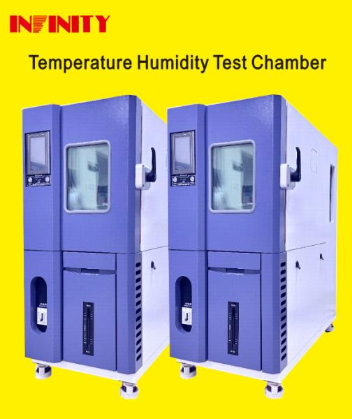 Quality Precise Temperature Humidity Control Constant Temperature Humidity Test Chamber for sale
