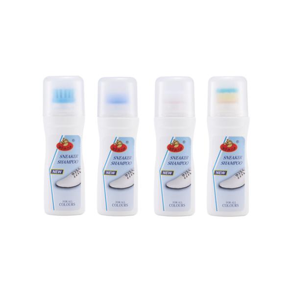 Sneaker Cleaner Foam Footwear Care For Sneak White Shoes Washing-Free Dry Cleaning Cleaner