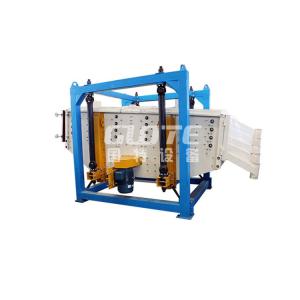 Linear High Precision Powder Automatic Square Swing Vibrating Screen Shaker