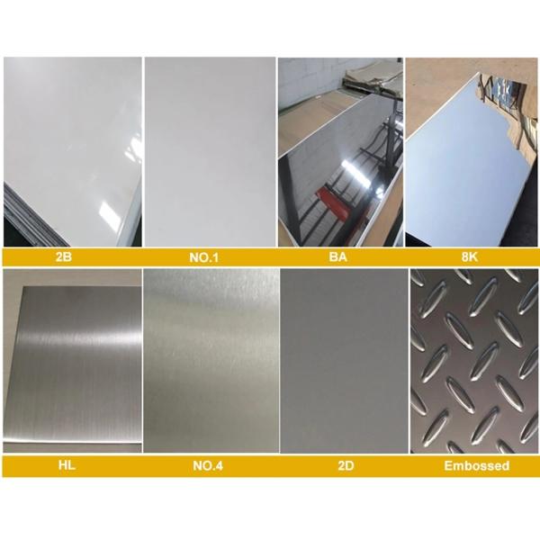 304 416L 309 Polished Stainless Steel Coil