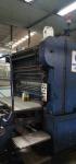 Second Hand Crabtree Double Printing Line In Good Condition