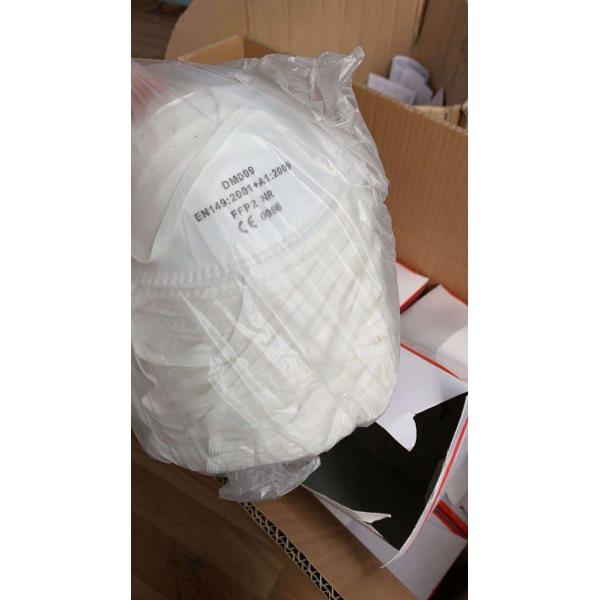 Protective Ffp2 N95 Face Mask For Block Dust Bacteria