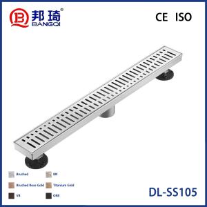 BQ-105 American Stainless Steel Floor Drain