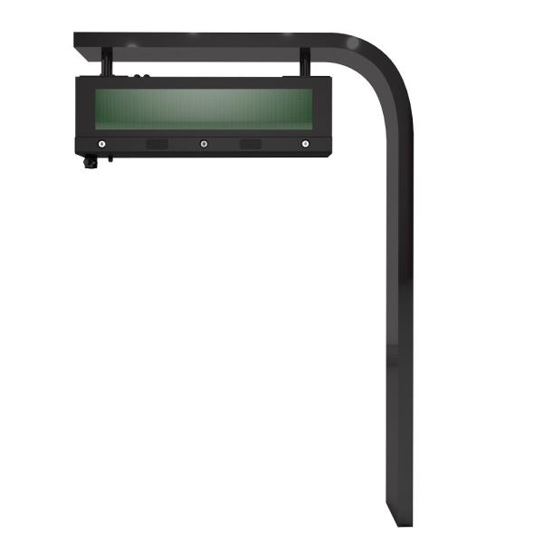 Quality En12966 LED Passenger Information Displays P3 P8 P10 For Bus Station for sale