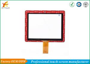 Transparent POS Computer Touch Screen / LCD Touch Sensitive Display