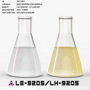 Hightly Concentrated Solvent Based Epoxy Pigment Paste For Electric Production
