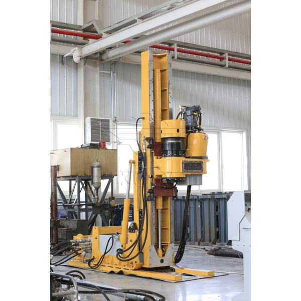 600 Meter PDC Diamond Core Drill Rig For Geology Survey