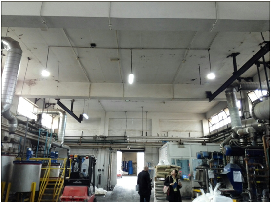30W 60W LED Explosion Proof Lights in Hazardous Area Zone1 ATEX&IECEx certified Golden Frog Series