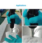 800W 28KHz Handheld Ultrasonic Generator Mask Ear Loop Spot Welding Machine
