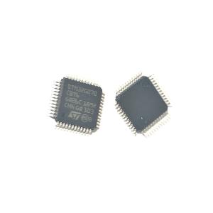 Standard Clock Frequency IC Integrated Chip 100MHz 8-bit 3.3V Memory Size 256Kb