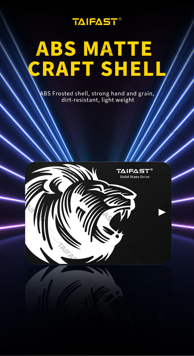 60gb Sata 3.0 SSD Qlc Tlc Hard Disk 2.5 Inch Solid State Drive