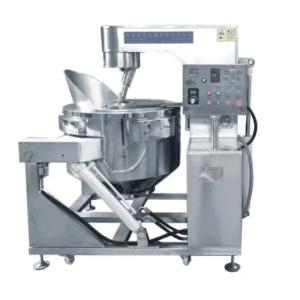 China Factory Chocolate Mushroom Gas Popcorn Maker Making Machine for Snack wholesale