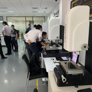 Automatic Contour Measuring Machine , Vision Measurement Machine 220V 50Hz