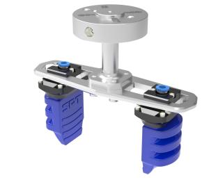 China Strong Adaptability 1500g Universal Robot Gripper wholesale