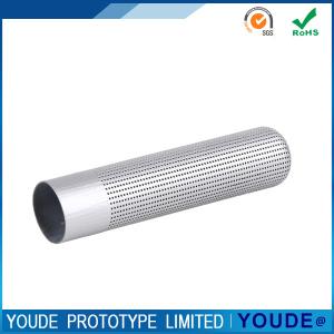 China Small Batch Rapid Prototyping Services CNC Machining AL 6063 Aluminum Part wholesale