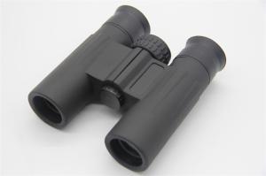 Adults Black Lightweight Travel Binoculars , Lightweight Binoculars For Backpacking