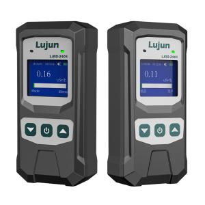 China High Precision Nuclear Radiation Monitor Portable Geiger Counter Gamma Ray Dosimeter wholesale