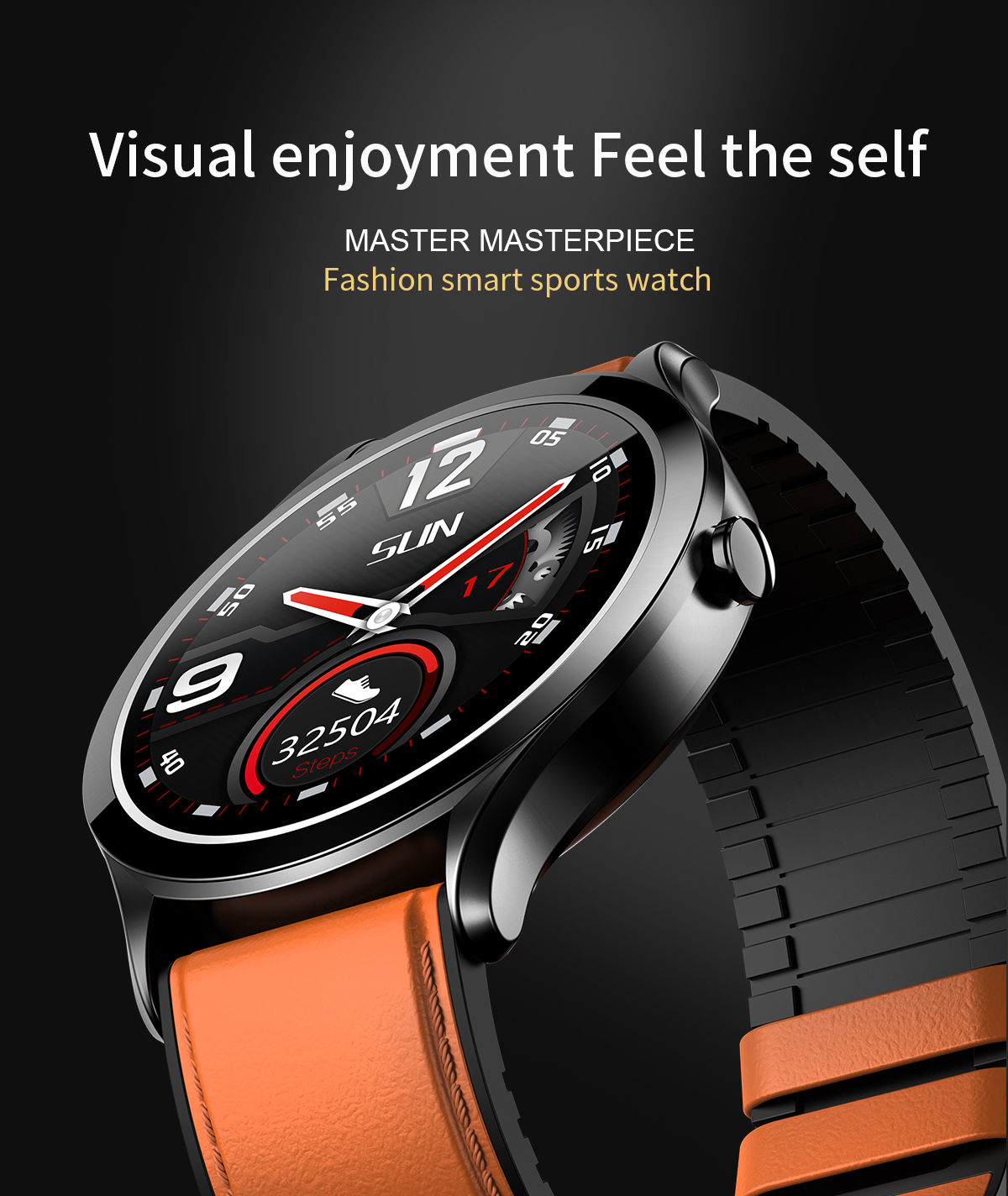 Bracelet Health Exercise Android Waterproof IP67 Automatic Smart Watch
