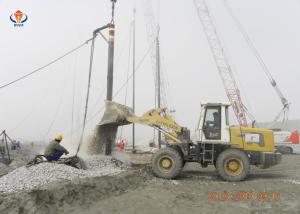 China High Performance Vibroflotation Compaction Equipment For Deep Piling Engineering wholesale