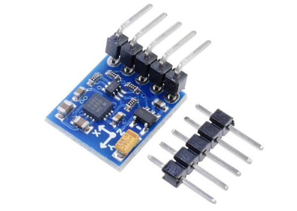 GY-271 HMC5883L Arduino Sensor Module Electronic Compass Module Three - Axis For