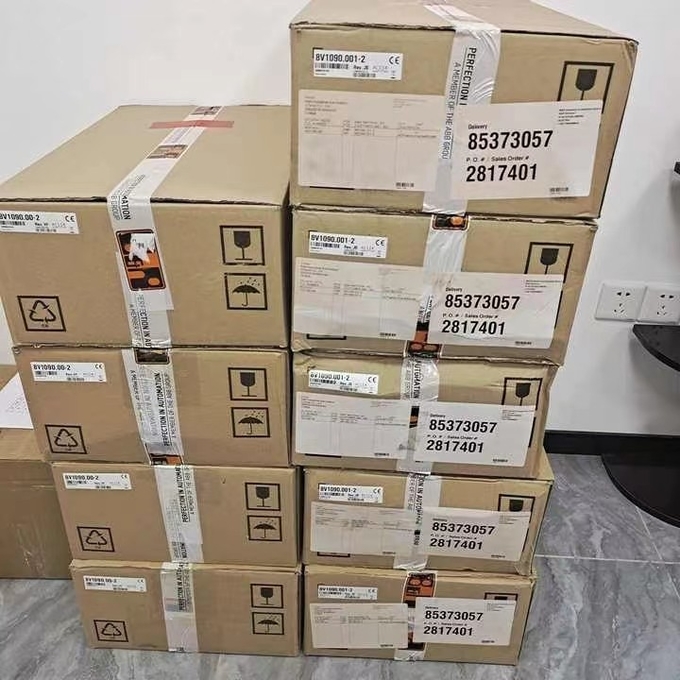 8V1090.00-2 | B&R Automation | Servo Drive, 3 Phase, Line Filter 3