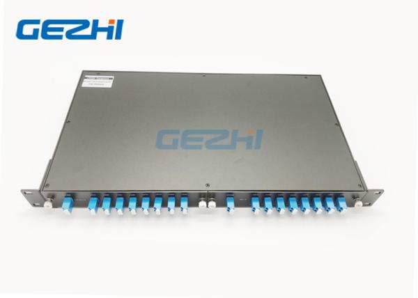 Quality 1x8 optical mux demux Modules for sale