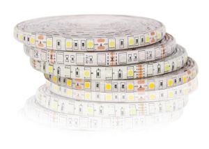 Rgb Flexible 5050 LED Strip Lights / Colour Changing Led Strip Light Kit