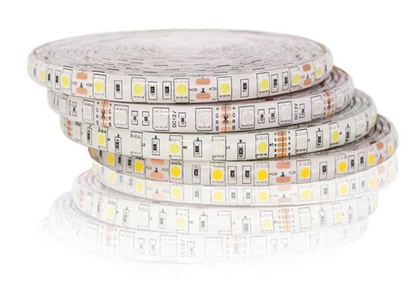 Quality Rgb Flexible 5050 LED Strip Lights / Colour Changing Led Strip Light Kit for sale
