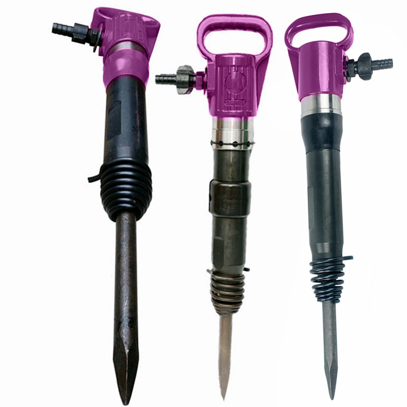 Paving Breaker Air Pick Hammer Portable Rock Drill Mining Pneumatic Rock Drilling Machine