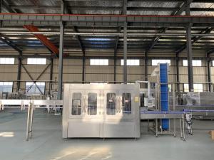 Full Automatic Water Bottle Filling Machine / Capping Machine