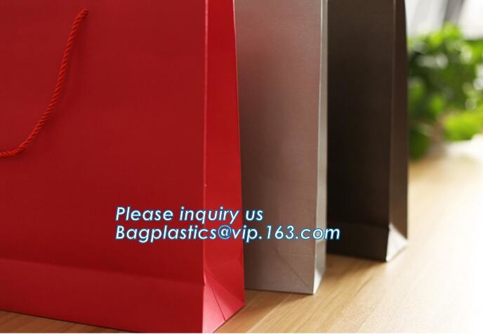 violet printing shopping bags by handmade,Gift shopping luxury carrier Bag Direct Manufacture Paper Bag logo Printing