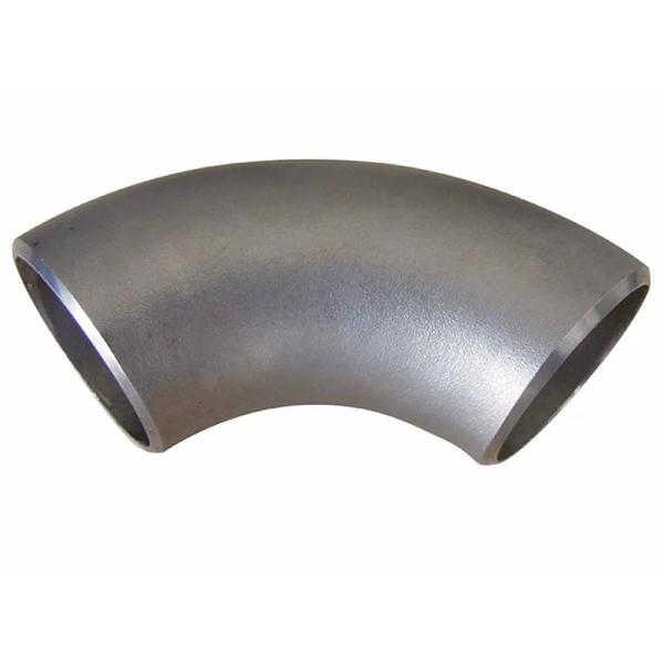 Quality Copper Nickel Elbow C70600 CuNi 9010 Butt Welding LR 45 / 90 Degree 1/2'' SCH10 for sale