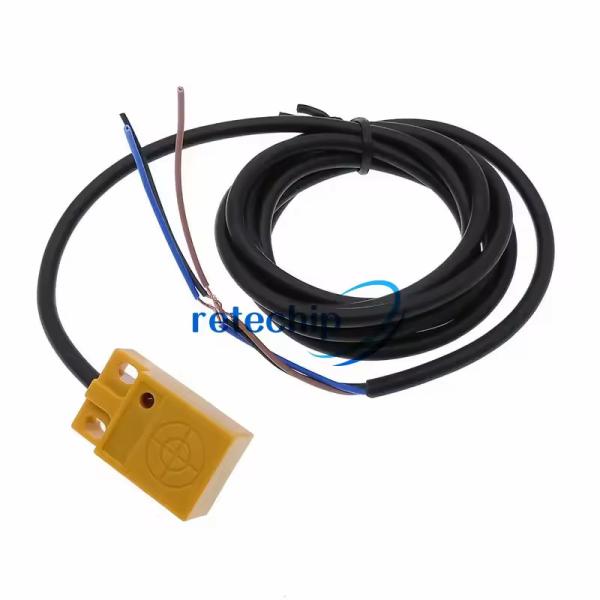 Quality DC three-wire PNP normally open inductive proximity switch TL-W5MF1 for sale