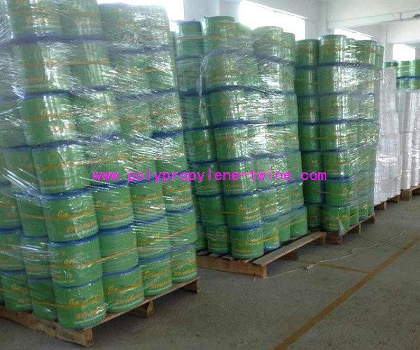 2MM Polypropylene Twisted PP Baler Twine For Square Hay Baler Machine