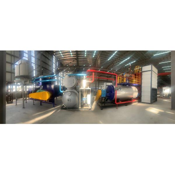 Slaughterhouse And Livestock Automatic Rendering Machine