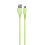 Biodegradable 1M Multi Function Charging Cable For USB To Lightning / Android /
