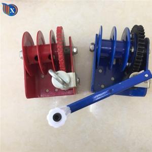 1500lbs 3000lbs Chicken Poultry Winching Machine