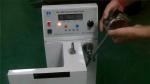 Digital Display Rubber Testing Machine , Plastic Material Charpy Impact Testing