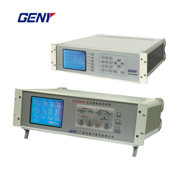Quality SZ-03A-K8 Stationary Reference Standard - Advanced Electric Parameter Measurement Device for sale