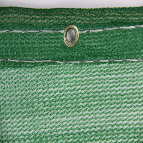 Black PE Monofilament High Shrink Non-Irradiation Monofilament Cable Sleeve