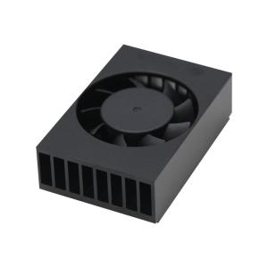 China PWM Xavier Nx Module CPU Heatsink PC Cooling Fan Radiator wholesale
