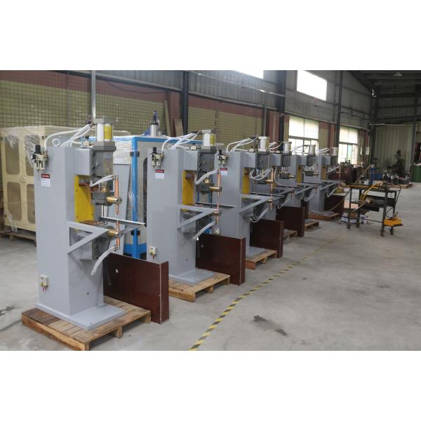 Lockset Pneumatic Spot Welding Machine / Lockset Plate Spot Welder