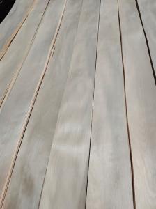 China Panel A Grade Chinese White Birch Wood Veneer Slice Cut, 0.45MM Thickness wholesale