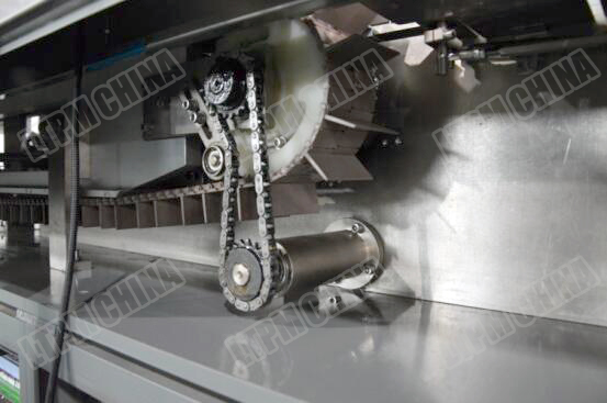 Soft Tube Automatic Cartoning Machine High Performance Production Capacity