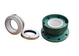China FKM Elastomers 1MPA Water Pump Mechanical Seal PTFE Rotary Ring Face wholesale