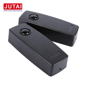 China Outdoor Battery Single Beam Infrared Sensor Photocell For Sliding Swing Gates wholesale