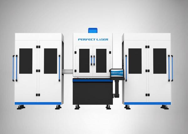 Quality DIY Leather Laser Engraving Machine High Precision With 800x800mm Marking Range for sale
