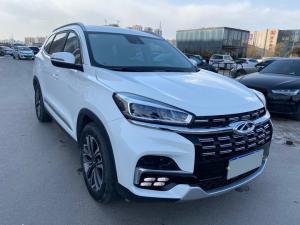 China Chery 2019 Tiggo 8  290 TGDI 1.6T 197HP 7 DCT 5 Door 5 Seats SUV wholesale