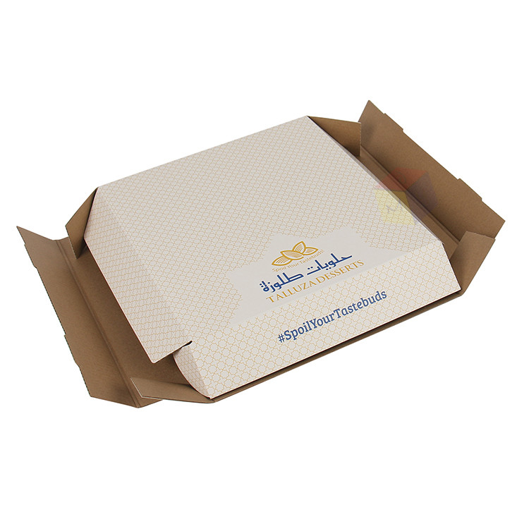 Ecommerce Corrugated Cardboard Paper Mailer Box Folding Paper Box Shipping Mailing Packaging