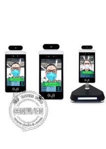 China 8 Inch Android Lcd Panel Ir Temperature Thermometer wholesale